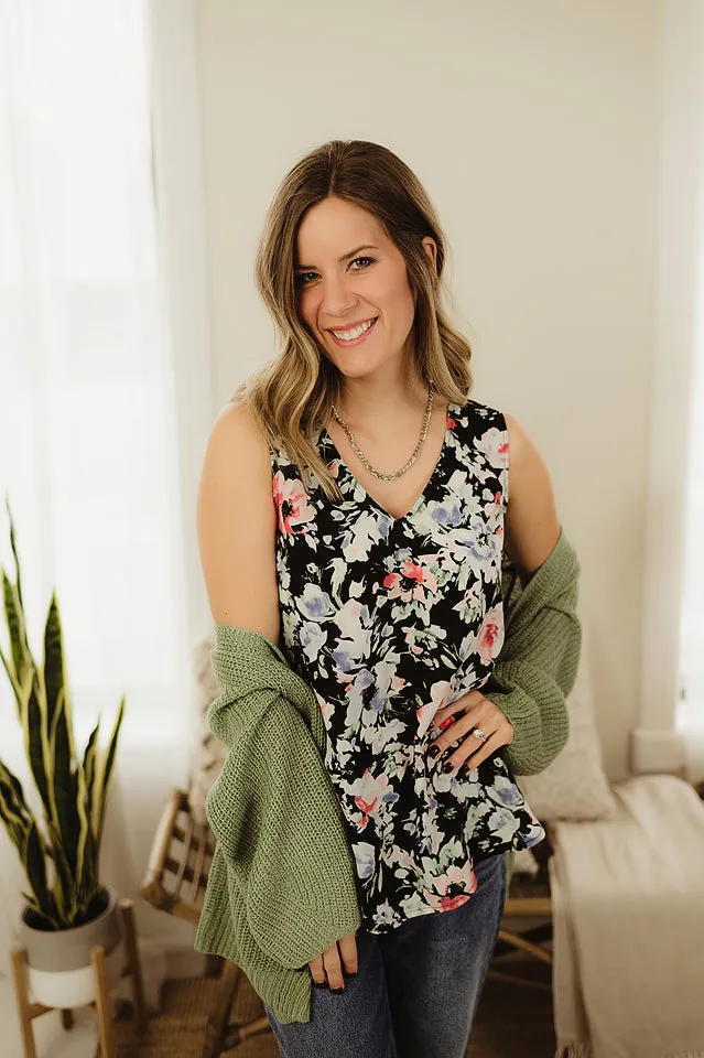 Spring Cardi