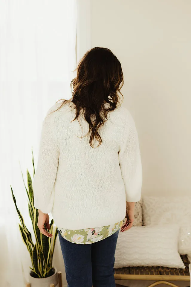 Spring Cardi