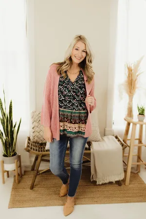 Spring Cardi