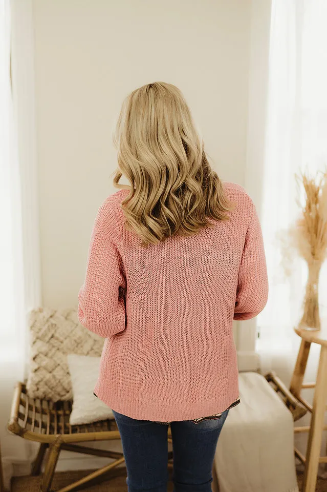 Spring Cardi