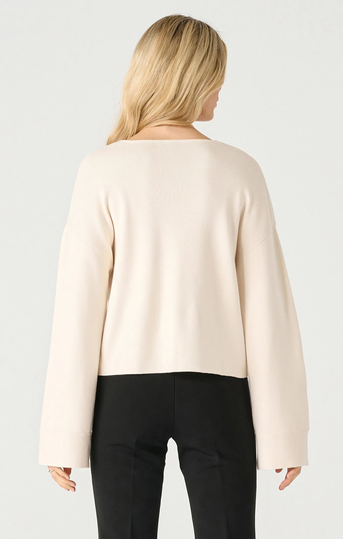 V-Neck Sweater