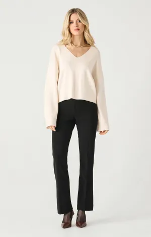 V-Neck Sweater