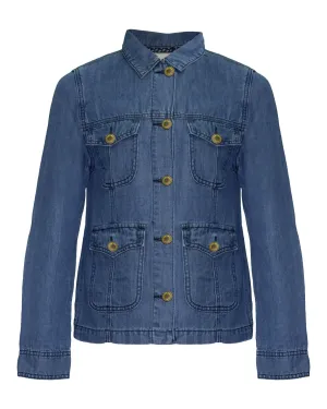 Vadlan Denim Jacket
