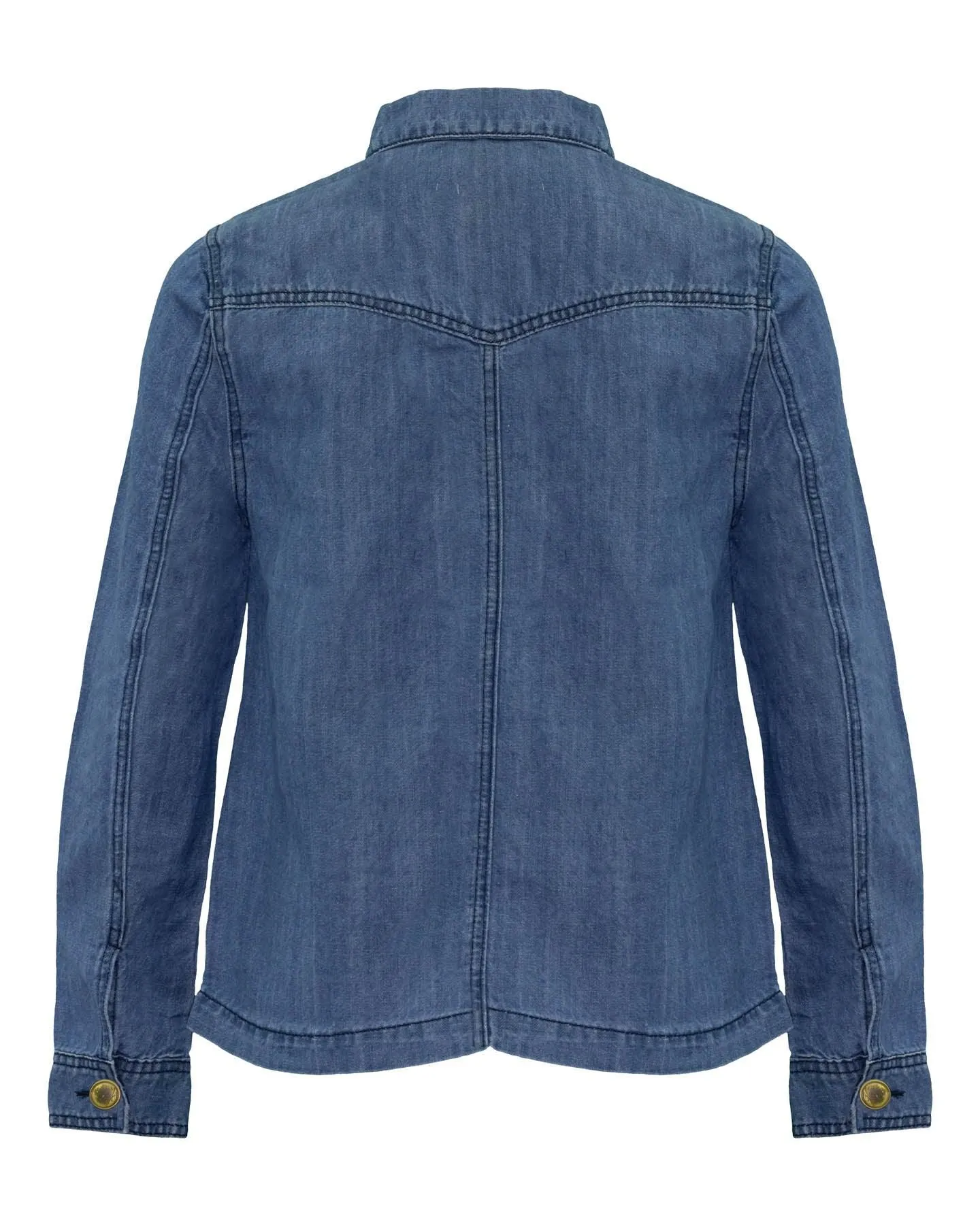 Vadlan Denim Jacket
