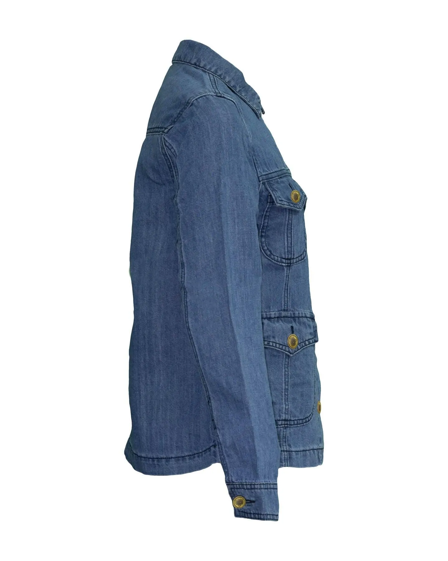 Vadlan Denim Jacket