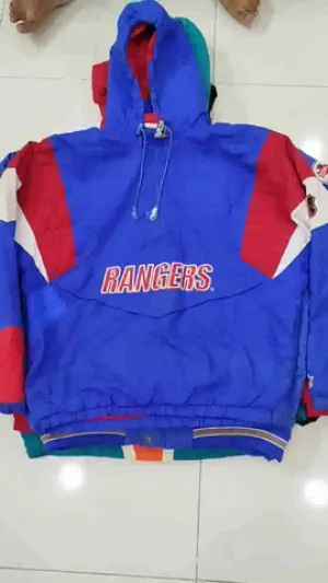 Vintage American Starter Bomber Jackets - 5 Pcs