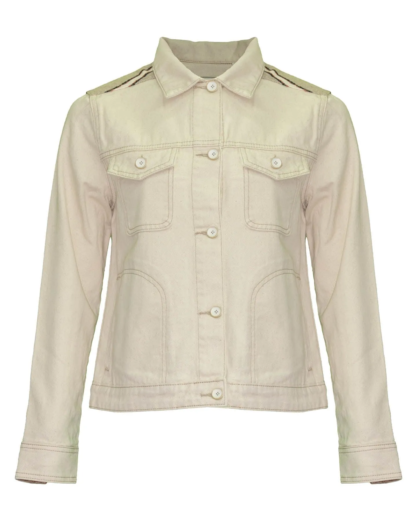 Vontli Denim Jacket