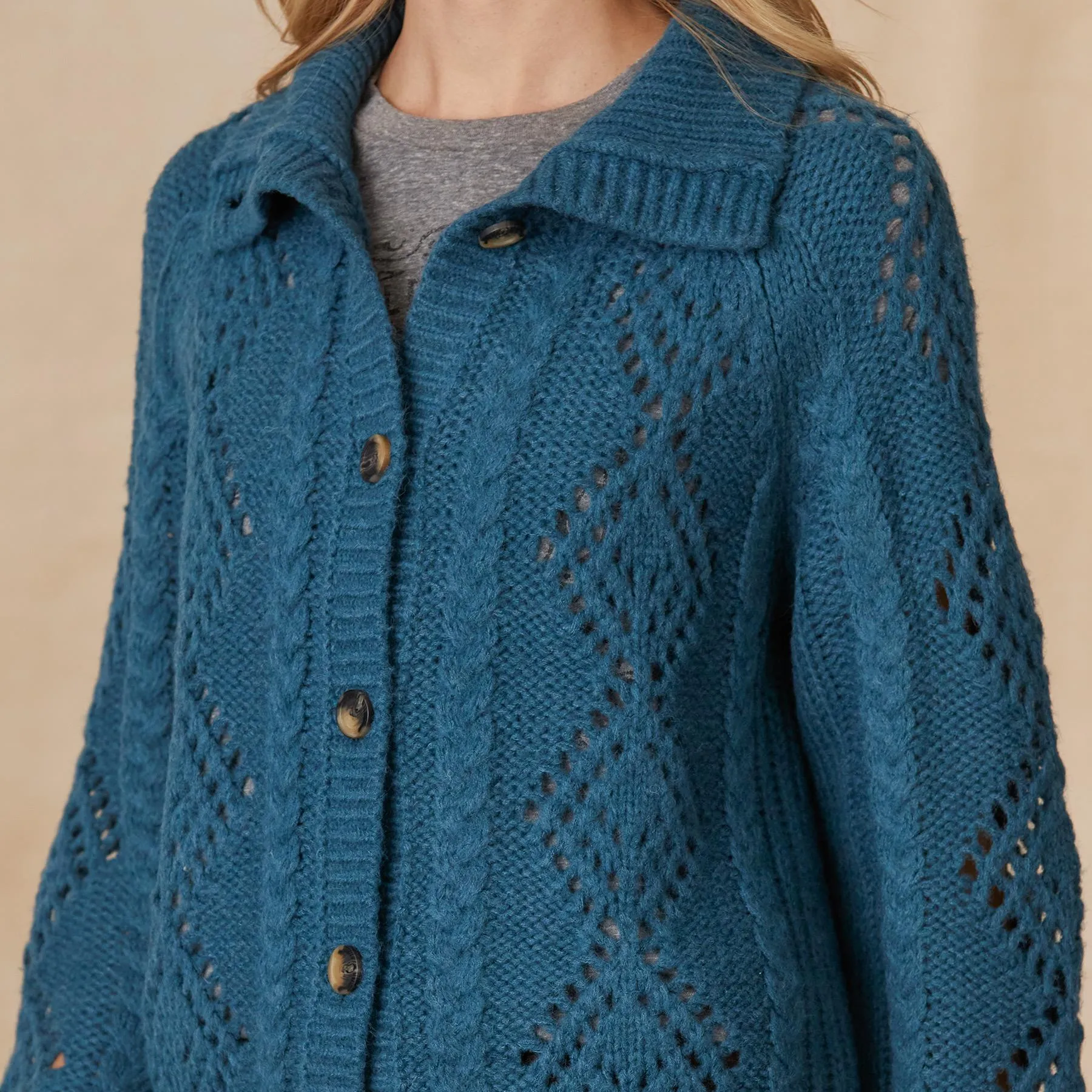 Winter Tryst Cardigan