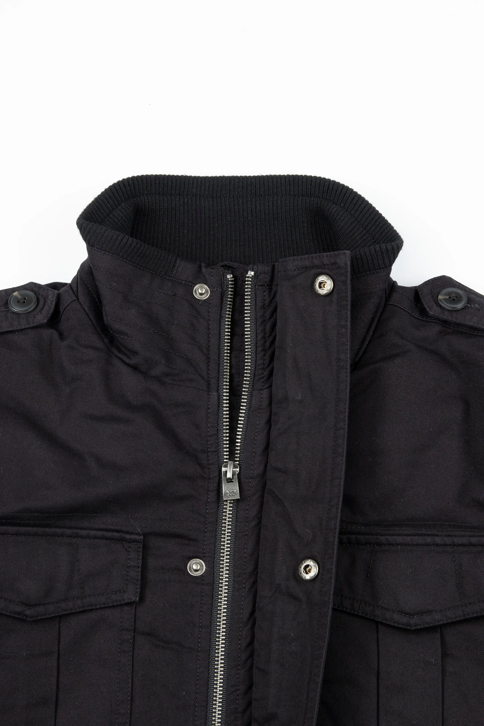 X RAY Men's Lightweight Military Field Jacket