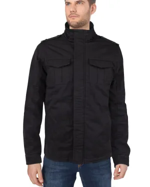 X RAY Men's Lightweight Military Field Jacket
