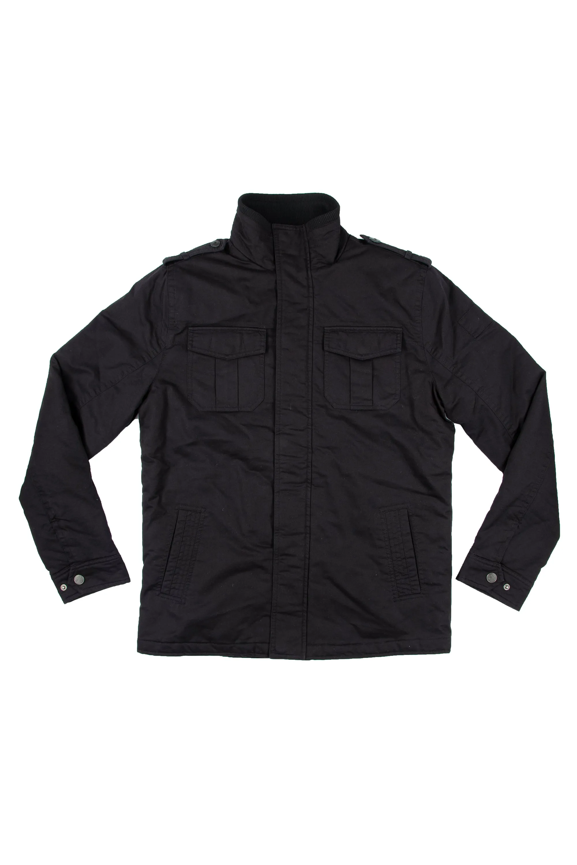 X RAY Men's Lightweight Military Field Jacket