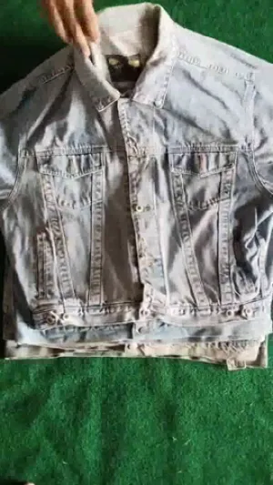 Y2k Ladies denim jackets 15 pieces